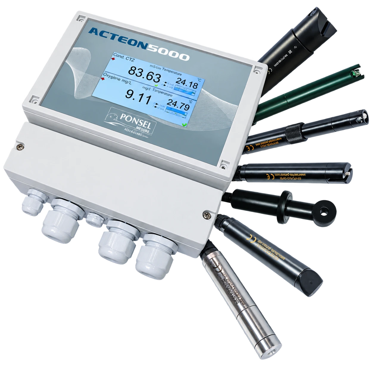 ACTEON 5000