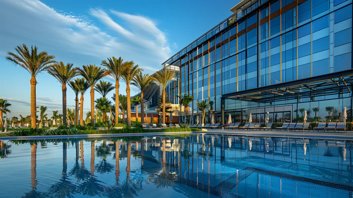 Hotelería