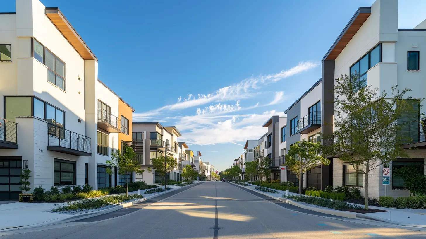 Desarrollos Inmobiliarios